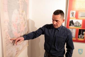 Odprtje razstave o dr. Gregorju Voglarju 6